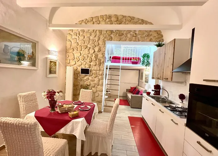 Le Chalet Palermo Centro