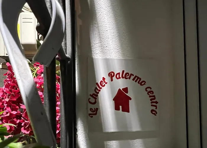 Le Chalet Palermo Centro