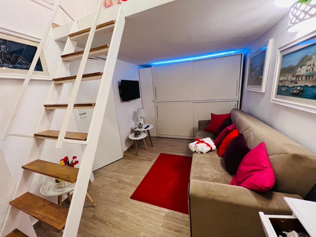Le Centro Apartment Palermo
